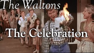 The Waltons  The Celebration episode  behind the scenes with Judy Norton [upl. by Notserk654]