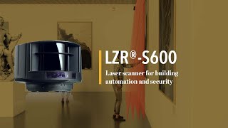 LZRS600 night and day protection in museum product [upl. by Eibrad]