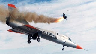 5 Pilots Ejecting CAUGHT ON CAMERA [upl. by Ossy]