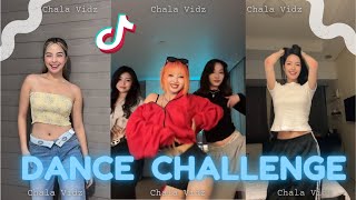 TRY NOT TO DANCE  TikTok Dance Challenge Compilation of 2024 NEW  Trending dance tiktok [upl. by Fogg892]