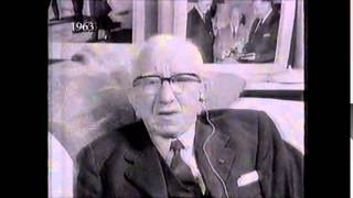 1963 RTE Television Documentary Radharc Matt Talbot [upl. by At]