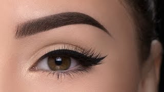 EYEBROW TUTORIAL [upl. by Reeve]