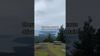 🗺️ Exploring Orcas Island Washington orcasisland washington pnwonderland shorts travelshorts [upl. by Nafri]