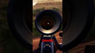 Surprisingly Good Pronghorn hunting outdoors nature game gameplay sub shorts [upl. by Thayer]