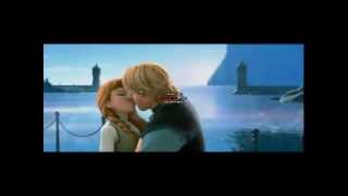 Frozen Kristoff and Anna Kristanna Dont let me go part 2 [upl. by Twitt]