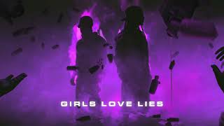 DBlock Europe  Girls Love Lies Visualiser [upl. by Gorrono]