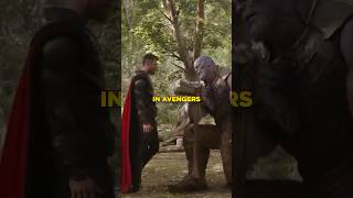 Avengers Infinity War Deleted Scene [upl. by Perron]