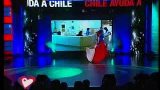 Apertura Chile Ayuda a Chile [upl. by Ydnelg354]