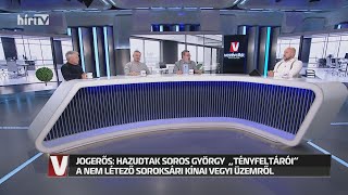 Vezércikk 20240110  HÍR TV [upl. by Elleimac]