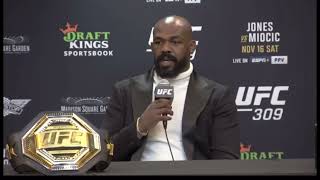 JON JONES [upl. by Barta]