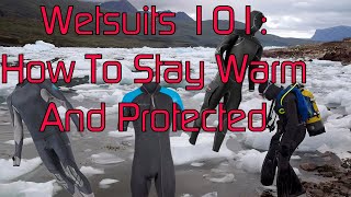 SCUBA Wetsuits The Essential Guide To Choosing a SCUBA Diving Wetsuit [upl. by Sivehc410]