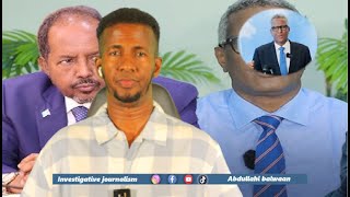 CABDIRAXMAAN CABDISHAKUUR WARSAME WAA SIYAASI DAACAD AH OO RUNTA AAN LA GABAN [upl. by Annavoeg959]