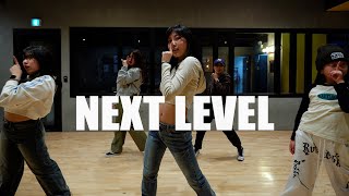 aespa 에스파 Next Level Dance Cover [upl. by Anomer]