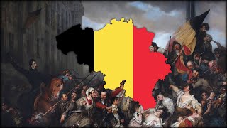 Vers lAvenir  Belgian Royalist Song Instrumental [upl. by Yaakov]