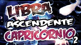 LIBRA ASCENDENTE CAPRICORNIO 2   ZOMBIE OMG [upl. by Ciredec]