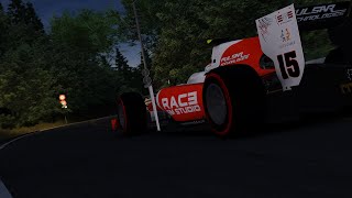 Formula RSS 2 en Akina  Assetto Corsa [upl. by Ettigdirb]