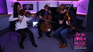 Orion String Trio  Ernst von Dohnányi Serenade in C major Op 10 [upl. by Inajna]