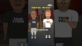 Mike Tyson Vs Jake Paul  The Final Faceoff 😂 paulvstyson tysonvspaul sportsnews [upl. by Faust684]