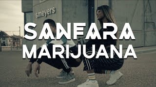 Sanfara  Marijuana Clip Officiel  مريخوانا [upl. by Taber]