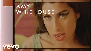 Amy Winehouse  Tears Dry On Their Own Official Lyric Video  Lyrics in English [upl. by Enihpad]