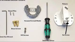 How to trim an aligner or essix retainer [upl. by Devol]