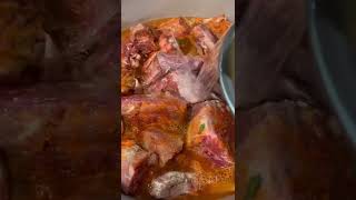 Boiled Turkey Necks Full tutorial on my channel [upl. by Jewelle]