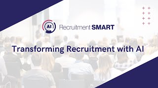 Transforming Recruitment with AI  CEO of Recruitment Smart Technologies [upl. by Ahsaek733]