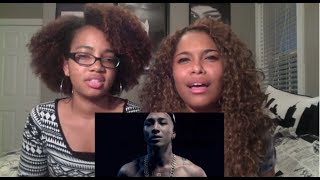 TAEYANG  눈코입 EYES NOSE LIPS MV Reaction [upl. by Venetia935]