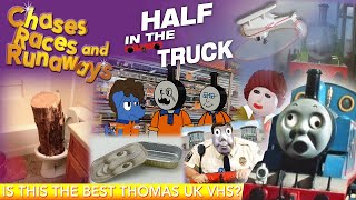 Half in the Truck Ep 1  Chases Races and Runaways [upl. by Nel]