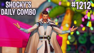 Shockys Daily Combo 1212 Doctor Strange [upl. by Vinaya]