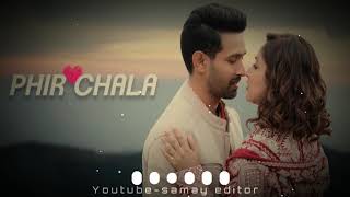 Pane Ki Chahat Mein Kho Gaya ringtone  pane ki chat me kho gya song status  phir Chala ringtone [upl. by Yonah]