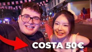 VITA NOTTURNA A BANGKOK NIGHTLIFE IN THAILANDIA con ​⁠MANNY FRESH [upl. by Leval901]