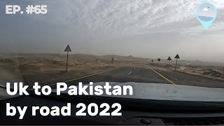 uk to pakistan by road part 65 tanhamusafir [upl. by Jennifer997]