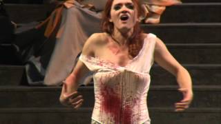 Ekaterina Bakanova quotSpargi d´amaro piantoquot Lucia Lucia di Lammermoor  G Donizetti [upl. by Adehsar228]