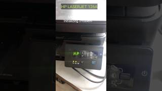 HP LASERJET 126A  Light Blinkinginitializing problem  Firmware update Replace Motorpcb subscribe [upl. by Midge939]