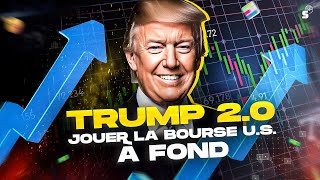 Trump 20  jouer la bourse à fond [upl. by Hars]