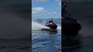 SeaDoo GTI 170 se 2022 [upl. by Shantha349]