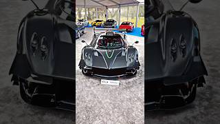 Pagani Zonda R☠️viral foryou fypviral automobile pagani zonda zondar cars caredit [upl. by Alidia]