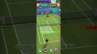 Super Champs HQ Racket Rampage Racket Battle [upl. by Placeeda]