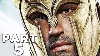 ASSASSINS CREED ODYSSEY Walkthrough Gameplay Part 5  SHIPS AC Odyssey [upl. by Elocan]