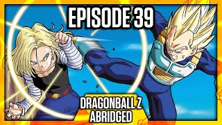 DragonBall Z Abridged Episode 39  TeamFourStar TFS [upl. by Meelak]