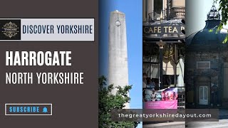 Harrogate  Yorkshire Travel Guide [upl. by Llemaj]