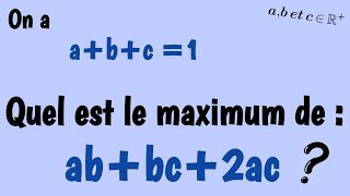 Olympiade maths intéressant 👌 [upl. by Kindig551]