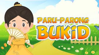 PARUPARONG BUKID 2023 PINOY ANIMATION TAGALOG FOLK SONG  Tinimation [upl. by Bricker]