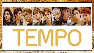 THAISUB EXO  Tempo เล่นสีซับ [upl. by Htrahddis471]