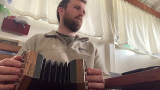 Fugue No 12  Anglo Concertina [upl. by Devinna634]