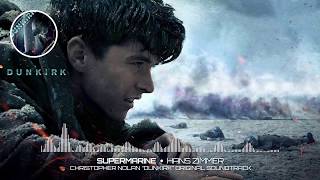 Hans Zimmer  Supermarine Dunkirk Original Soundtrack 영화 덩케르크 OST 슈퍼마린 By 한스짐머 [upl. by Letnwahs]