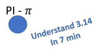 Understand PI 314 in 7 min [upl. by Von]