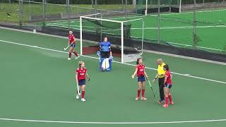 samenvatting landelijke competitie Hurley MB1 Tilburg MB1 [upl. by Schenck]