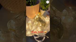 Diwali light decoration ideas✨ 🪔💡amazon india youtubeshorts festival [upl. by Hennie81]